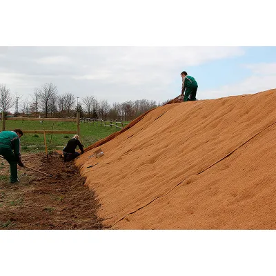 Erosionsschutz-Kokosmatten Erosionsschutz-Kokosmatten