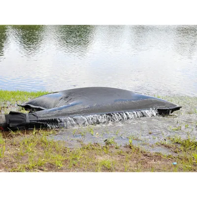 Geotextil-Entwässerungssack Geotextil-Entwässerungssack