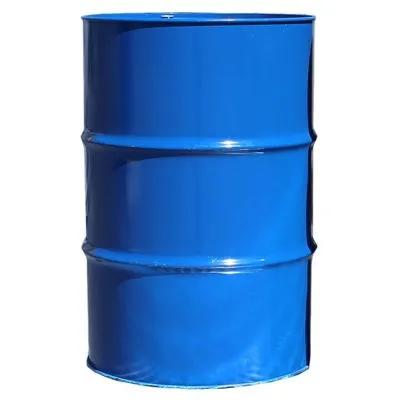 Aufgearbeitetes offenes Stahlfass Aufgearbeitetes offenes Stahlfass