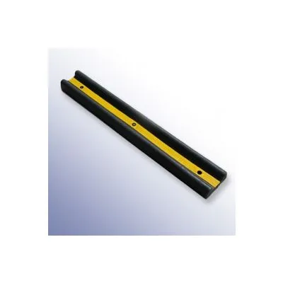 Wandschutzleisten mit Sichtstreifen Wandschutzleisten mit Sichtstreifen