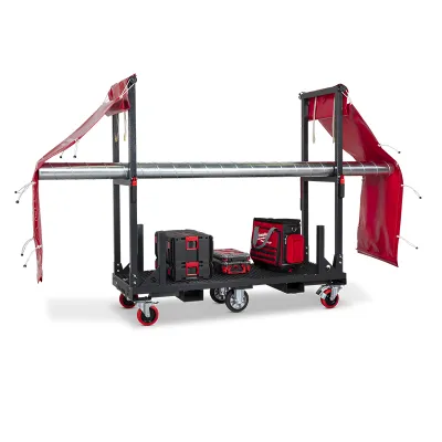 Rohrtransportwagen Rohrtransportwagen