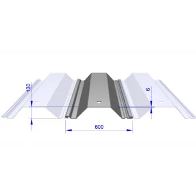 Kanaldielen - FLP 600/6.0 Kanaldielen - FLP 600/6.0