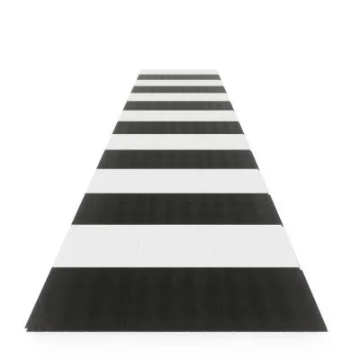 Temporäre Gehwegmatte Temporäre Gehwegmatte