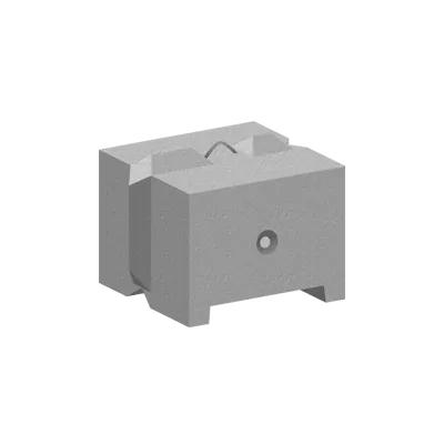 Betonballastblöcke für Bauzäune Betonballastblöcke für Bauzäune