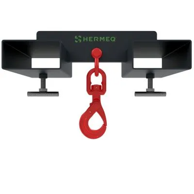 Verstellbarer Gabelstaplerhaken Verstellbarer Gabelstaplerhaken