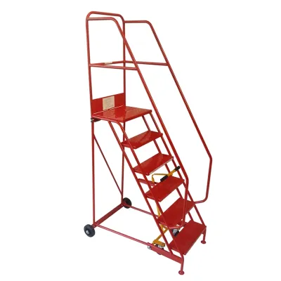 Mobile Montagetreppe Mobile Montagetreppe