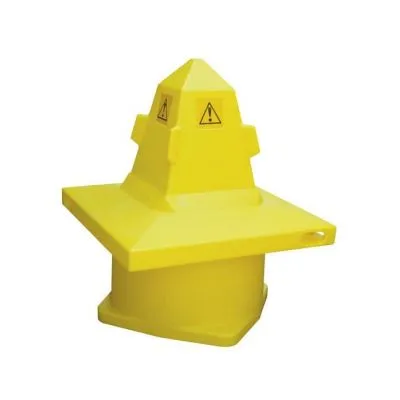 Temporärer Sicherheits-Schachtdeckel Temporärer Sicherheits-Schachtdeckel