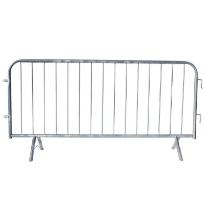 Absperrgitter - 2.5m - 11.2kg Absperrgitter - 2.5m - 11.2kg