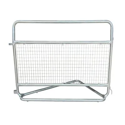 Polizeiliche Absperrgitter Polizeiliche Absperrgitter