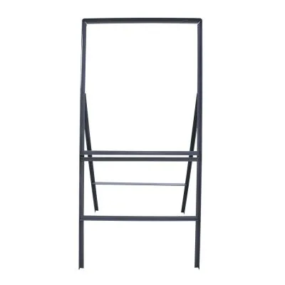 Rahmen für temporäre Verkehrsschilder Rahmen für temporäre Verkehrsschilder