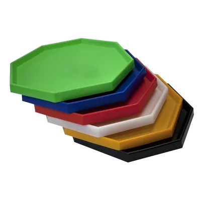 Achteckige Universal-Mischschale Achteckige Universal-Mischschale