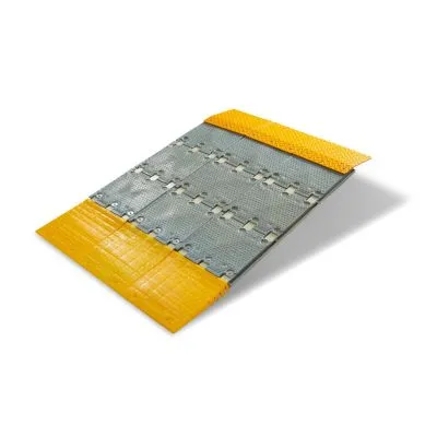 Modulare Rampe für Baugeräte Modulare Rampe für Baugeräte