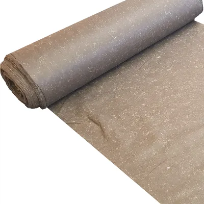 Kompostierbare Unkrautschutzmembran aus PLA Kompostierbare Unkrautschutzmembran aus PLA