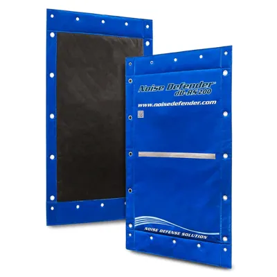 Akustik-Defender Schallabsorptionsplatte Akustik-Defender Schallabsorptionsplatte