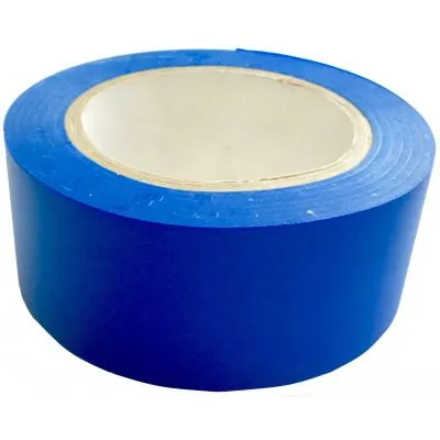 Blaues Polyethylenband Blaues Polyethylenband