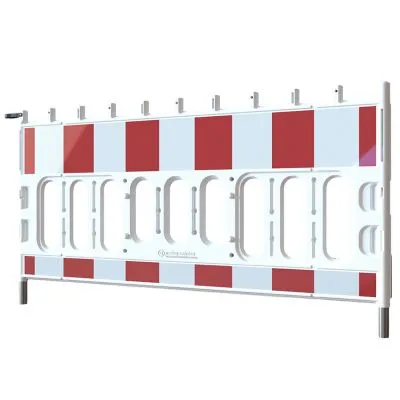 Europäische Verkehrsbarriere Europäische Verkehrsbarriere