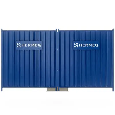 Trapezzaun-Kostenrechner Trapezzaun-Kostenrechner