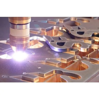 Maßgeschneiderte Plasmaschnitt-Profile Maßgeschneiderte Plasmaschnitt-Profile