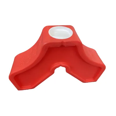 Kunststoffbeschichteter Betonballastblock Kunststoffbeschichteter Betonballastblock