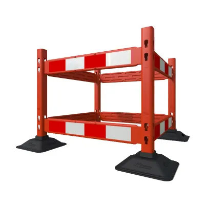 Robuste Mehrzweckbarriere Robuste Mehrzweckbarriere