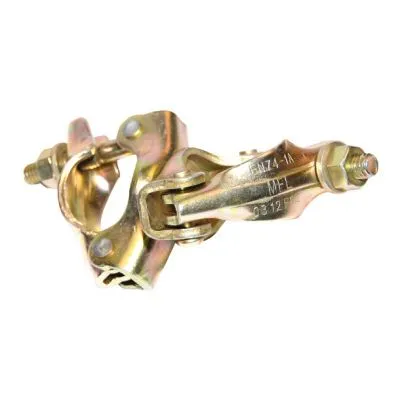 Verstellbare Schwenkkupplung Verstellbare Schwenkkupplung