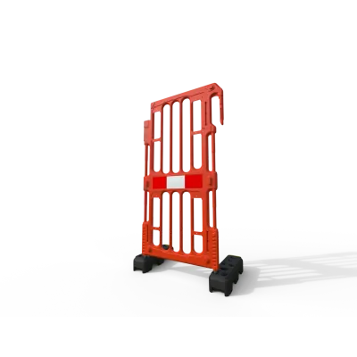 Kunststoffbarriere V Fence Kunststoffbarriere V Fence