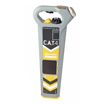 Radiodetection CAT4 Kabelortungsgerät Radiodetection CAT4 Kabelortungsgerät