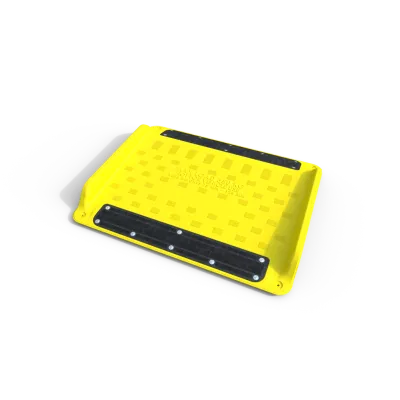 Tragbare Rollstuhlrampe Tragbare Rollstuhlrampe