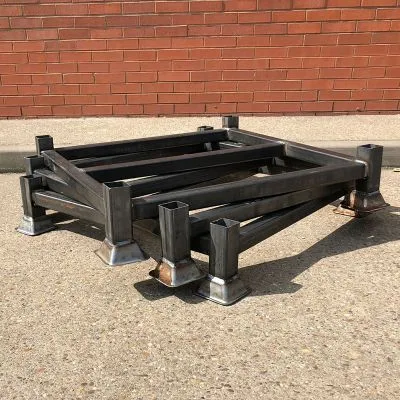 Abnehmbare Pfostenpaletten Abnehmbare Pfostenpaletten