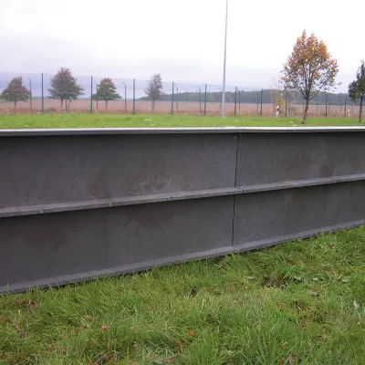 Wildtier-Schutzbarrieren Wildtier-Schutzbarrieren