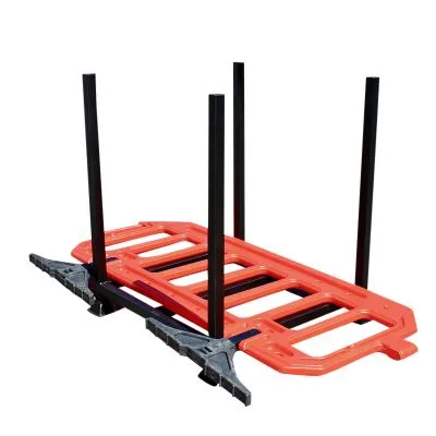 Straßenbarrieren-Lagergestelle Straßenbarrieren-Lagergestelle