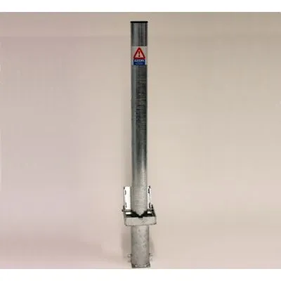 Abnehmbarer Parkpfosten Abnehmbarer Parkpfosten