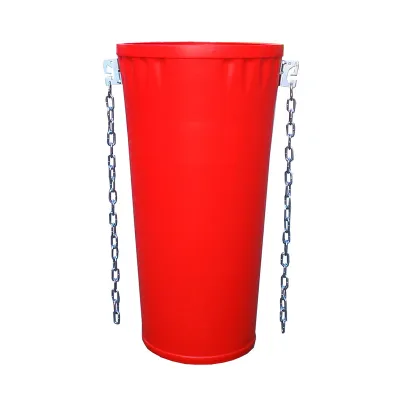 Müllschlucker-Rinnenabschnitte Müllschlucker-Rinnenabschnitte