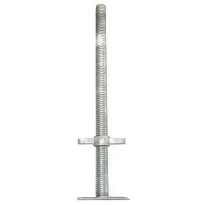 Economy Basisstütze für Gerüste Economy Basisstütze für Gerüste