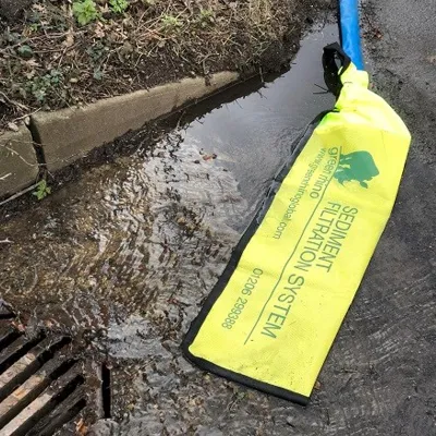 Sedimentfilter Sedimentfilter