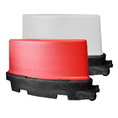 Selbstgewichtete Verkehrsbarriere Selbstgewichtete Verkehrsbarriere