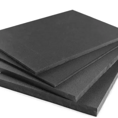 Vielseitige Polyethylenplatte aus recyceltem Kunststoff Vielseitige Polyethylenplatte aus recyceltem Kunststoff