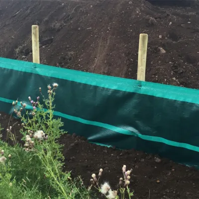 Schlammkontroll-Geomembran Schlammkontroll-Geomembran