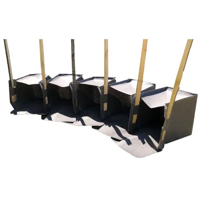 Biologisch Abbaubare Erosionsschutz-Taschen Biologisch Abbaubare Erosionsschutz-Taschen