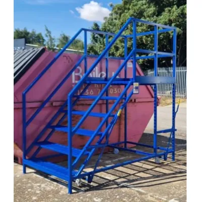 Containerfüllleiter Containerfüllleiter