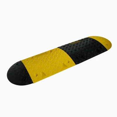 Geschwindigkeitsreduzierende Bremsschwelle Geschwindigkeitsreduzierende Bremsschwelle