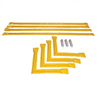 Überlauf-Bodenstreifen-Kit Überlauf-Bodenstreifen-Kit