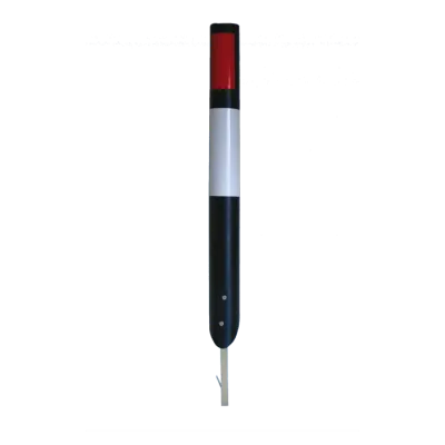 Selbstaufrichtender Sicherheitspfosten Selbstaufrichtender Sicherheitspfosten