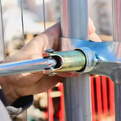 Sicherheits-Zaunklammerschlüssel Sicherheits-Zaunklammerschlüssel