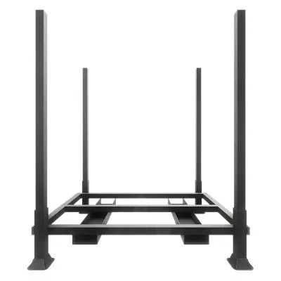 Lager- und Transportgestelle für Absperrgitter Lager- und Transportgestelle für Absperrgitter