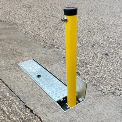 Stealth-Parkpfosten Stealth-Parkpfosten