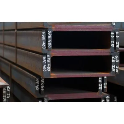 Breitflanschträger und Doppel-U-Profile Breitflanschträger und Doppel-U-Profile