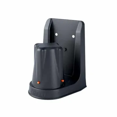 Stützhalterung – Einziehbare Sicherheitsbarriere Stützhalterung – Einziehbare Sicherheitsbarriere