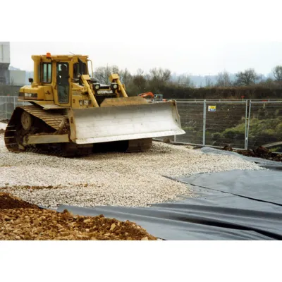 Geotextilgewebe für Bauanwendungen