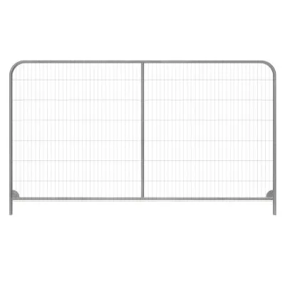 Klettersicherer Gitterzaun Klettersicherer Gitterzaun